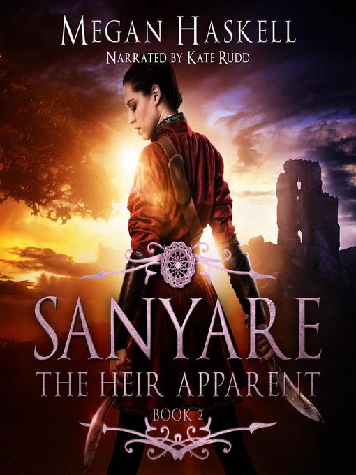 Title details for Sanyare by Megan Haskell - Available